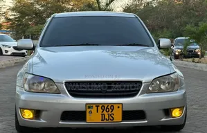 Toyota Altezza 2000 Silver