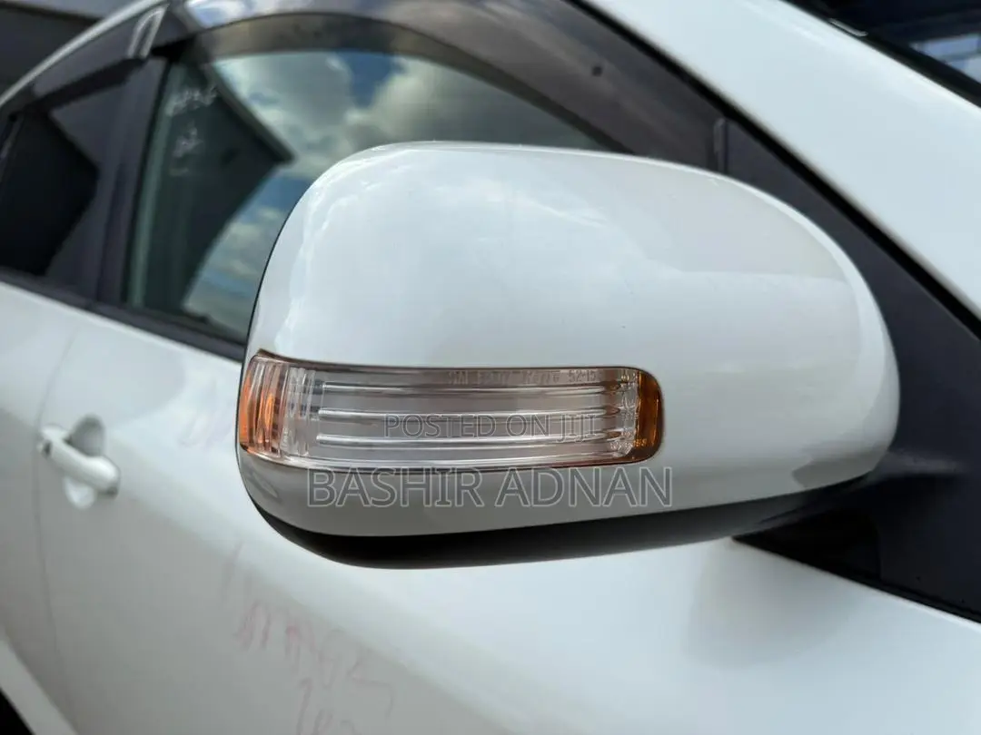Toyota RAV4 2009 White