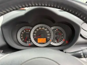 Toyota RAV4 2009 White