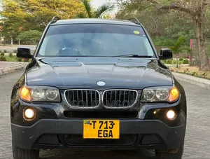 BMW X3 2007 Black