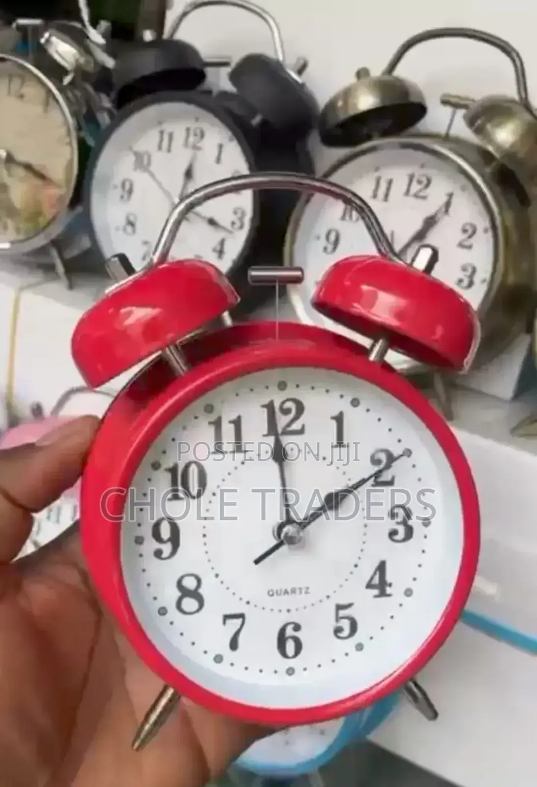 Small Size Alarm Clock