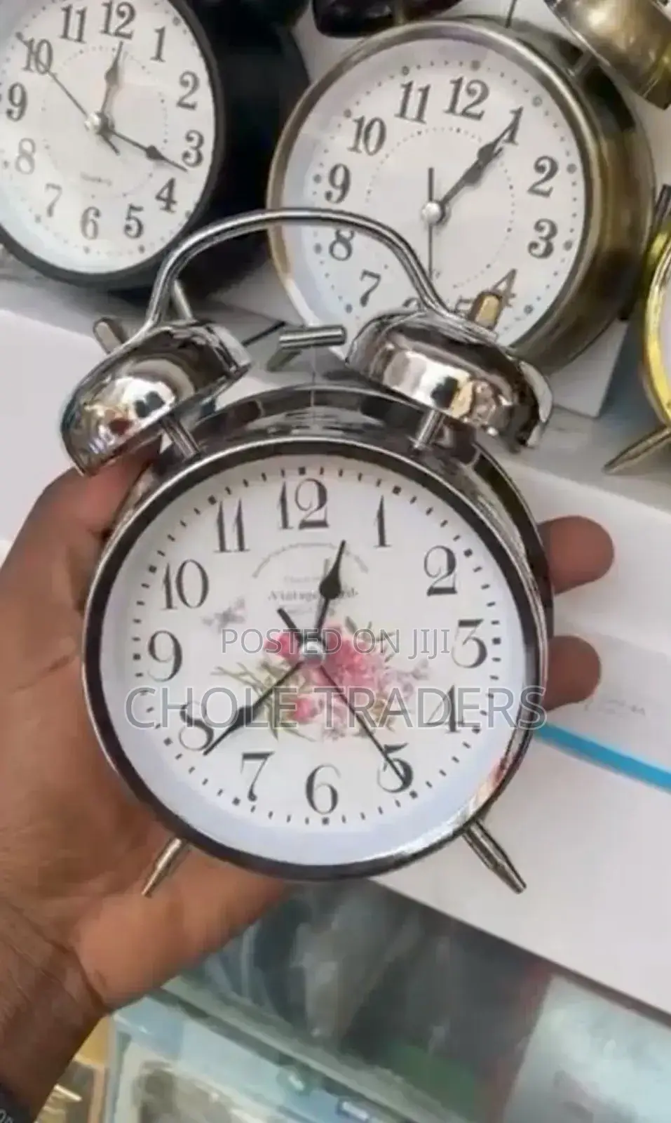 Small Size Alarm Clock