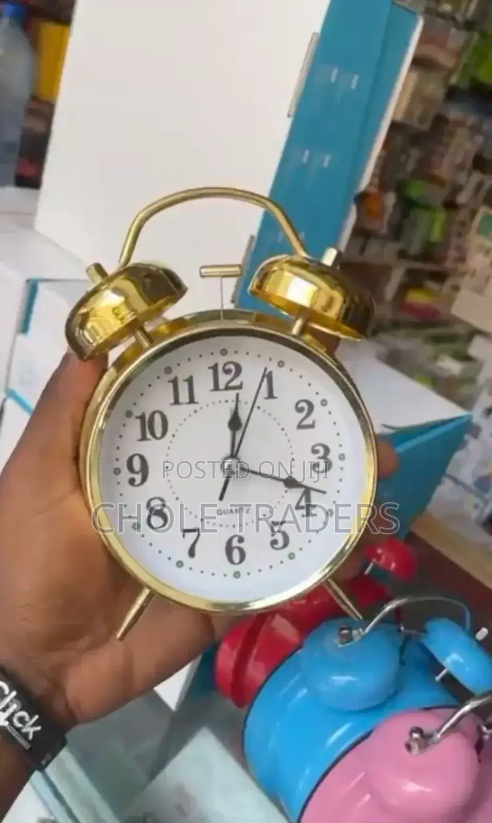 Small Size Alarm Clock
