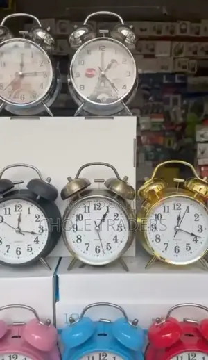 Small Size Alarm Clock