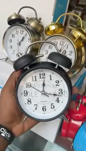 Small Size Alarm Clock