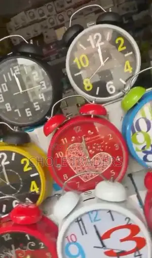 Big Size Alarm Clock