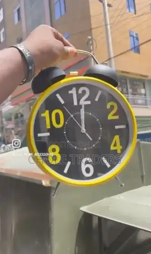 Big Size Alarm Clock