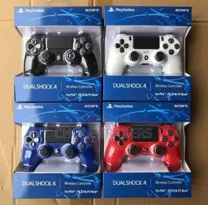 Ps4 Gamepad Wireless Controller