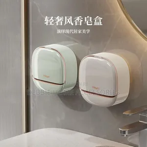 Classic Soap Dish (1pc)