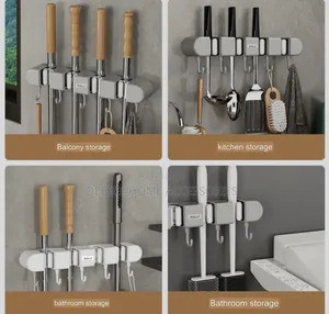 Multipurpose Wall Mounted Organizer