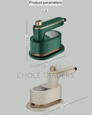 Mini Ironing Steamer