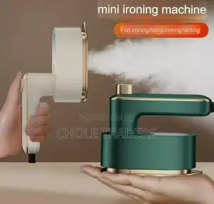 Mini Ironing Steamer