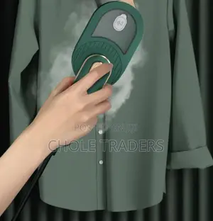 Mini Ironing Steamer