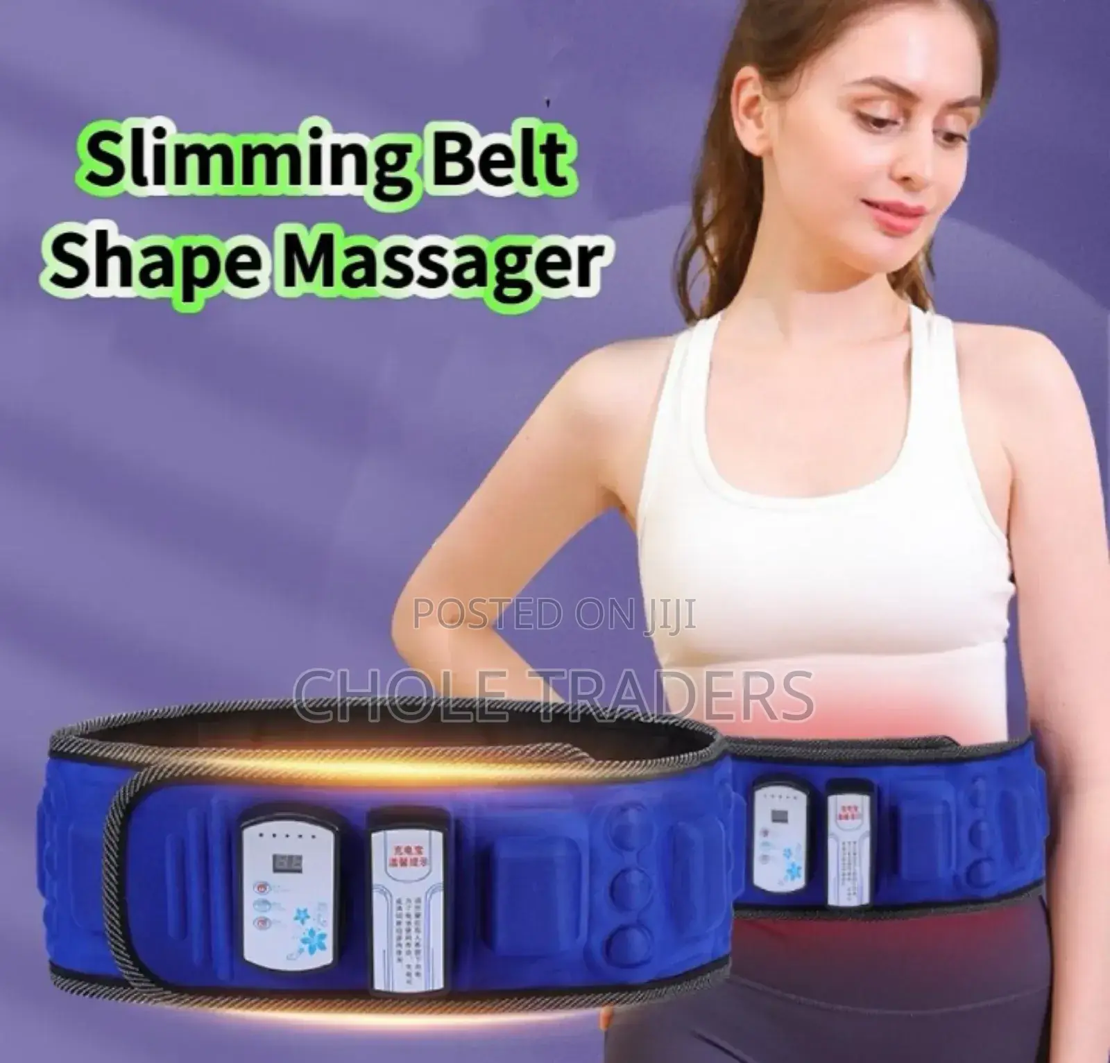 Slimming Belt / Shape Massager