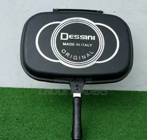 40cm Dessini Double Grill Pan