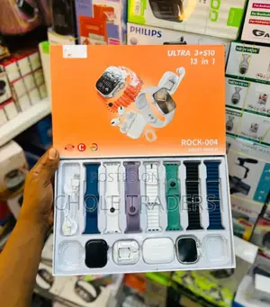 Rock-004 Ultra Smart Watch