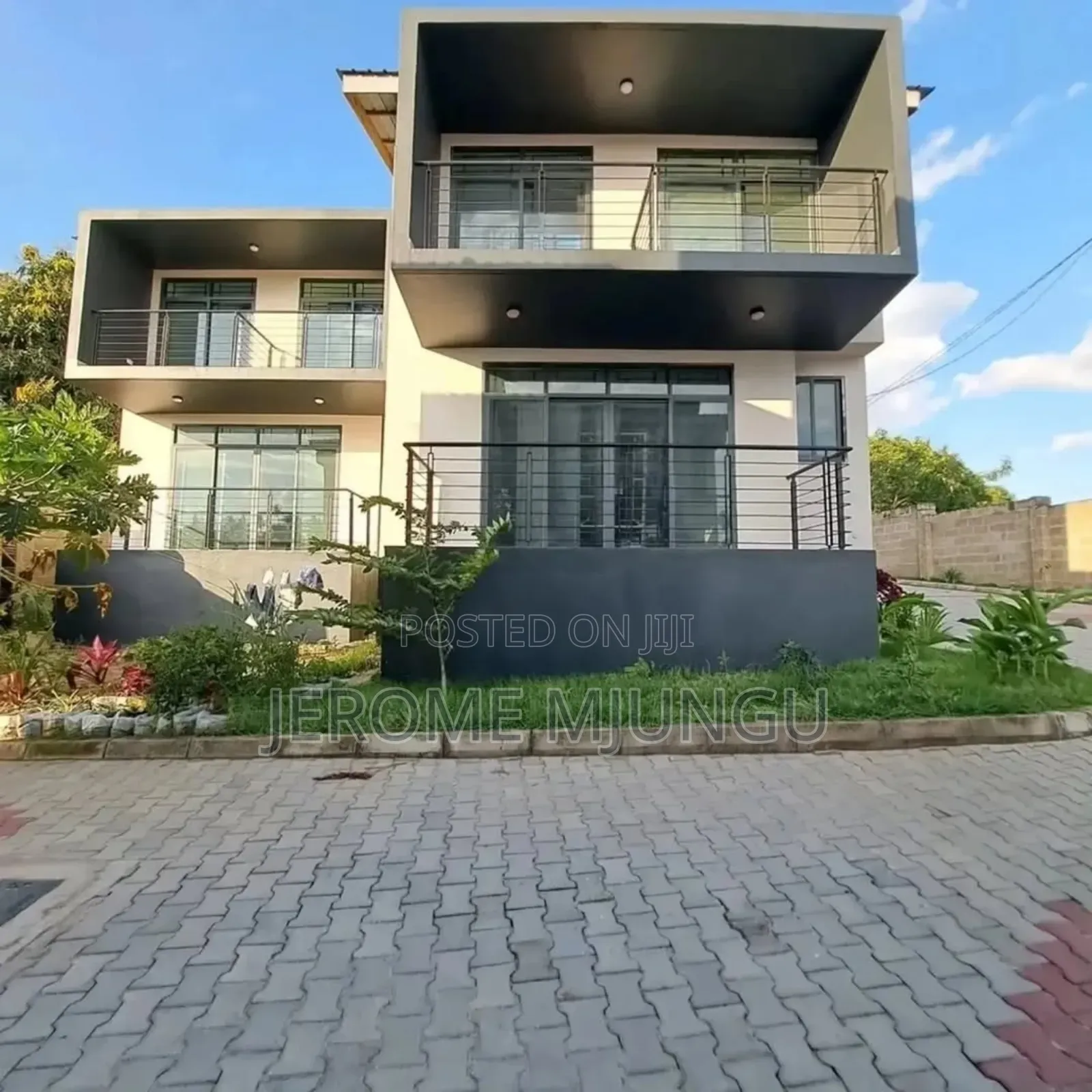 2bdrm Apartment in Goba for rent