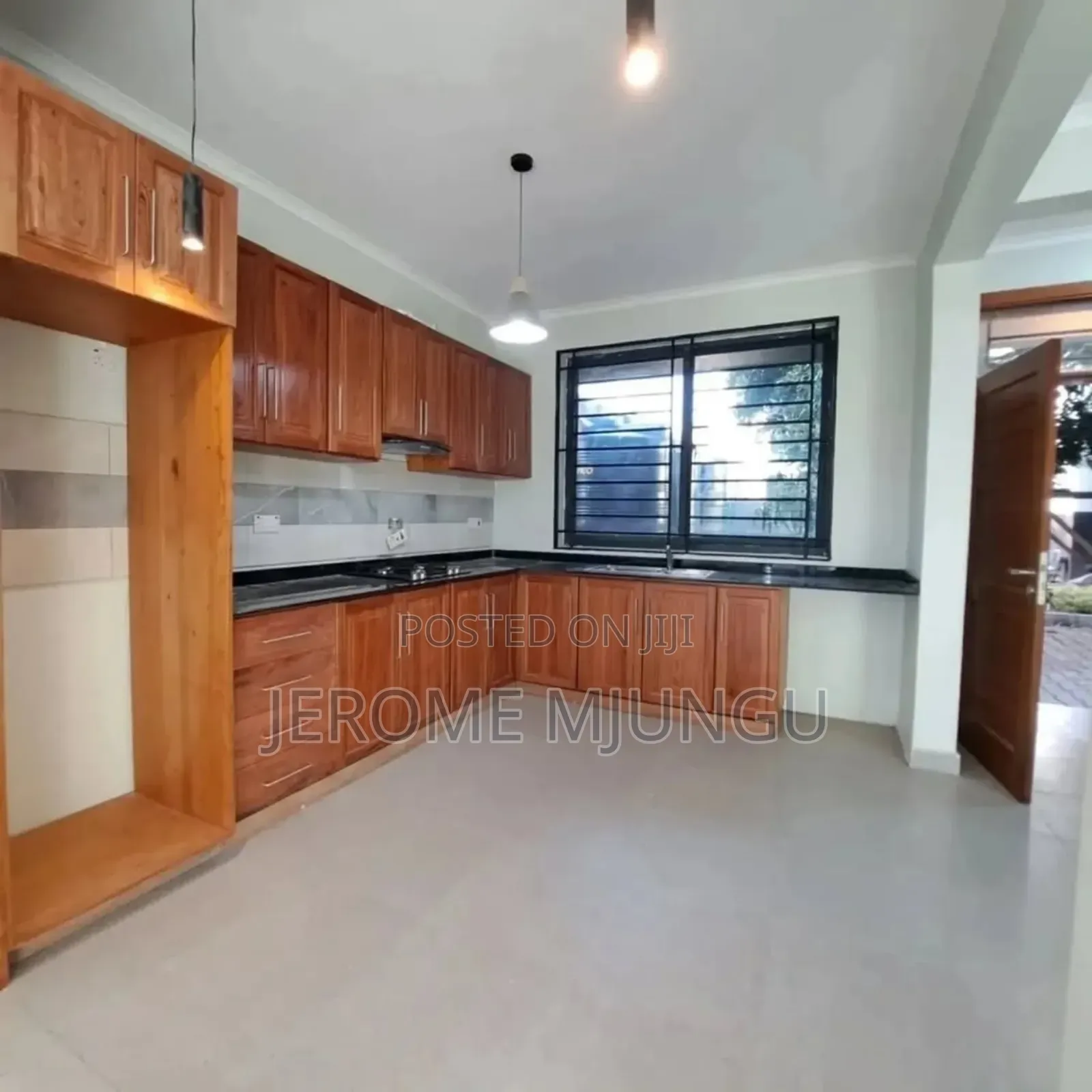 2bdrm Apartment in Goba for rent