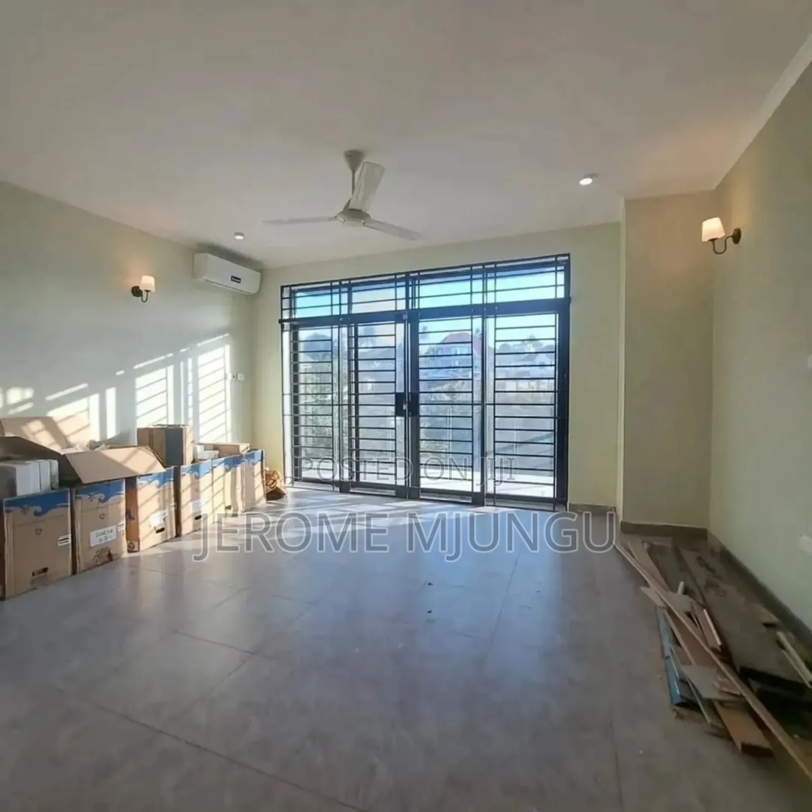 2bdrm Apartment in Goba for rent