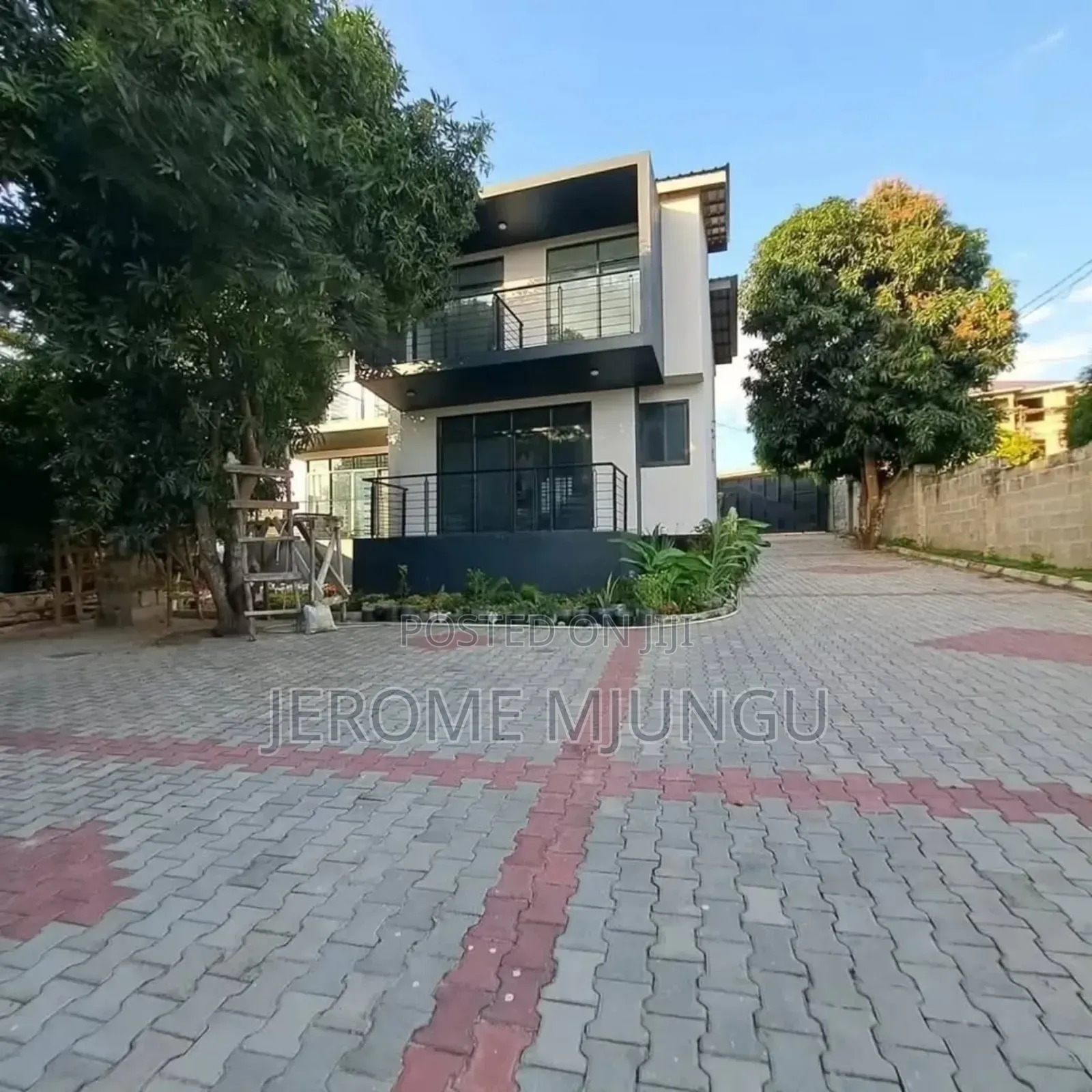 2bdrm Apartment in Goba for rent