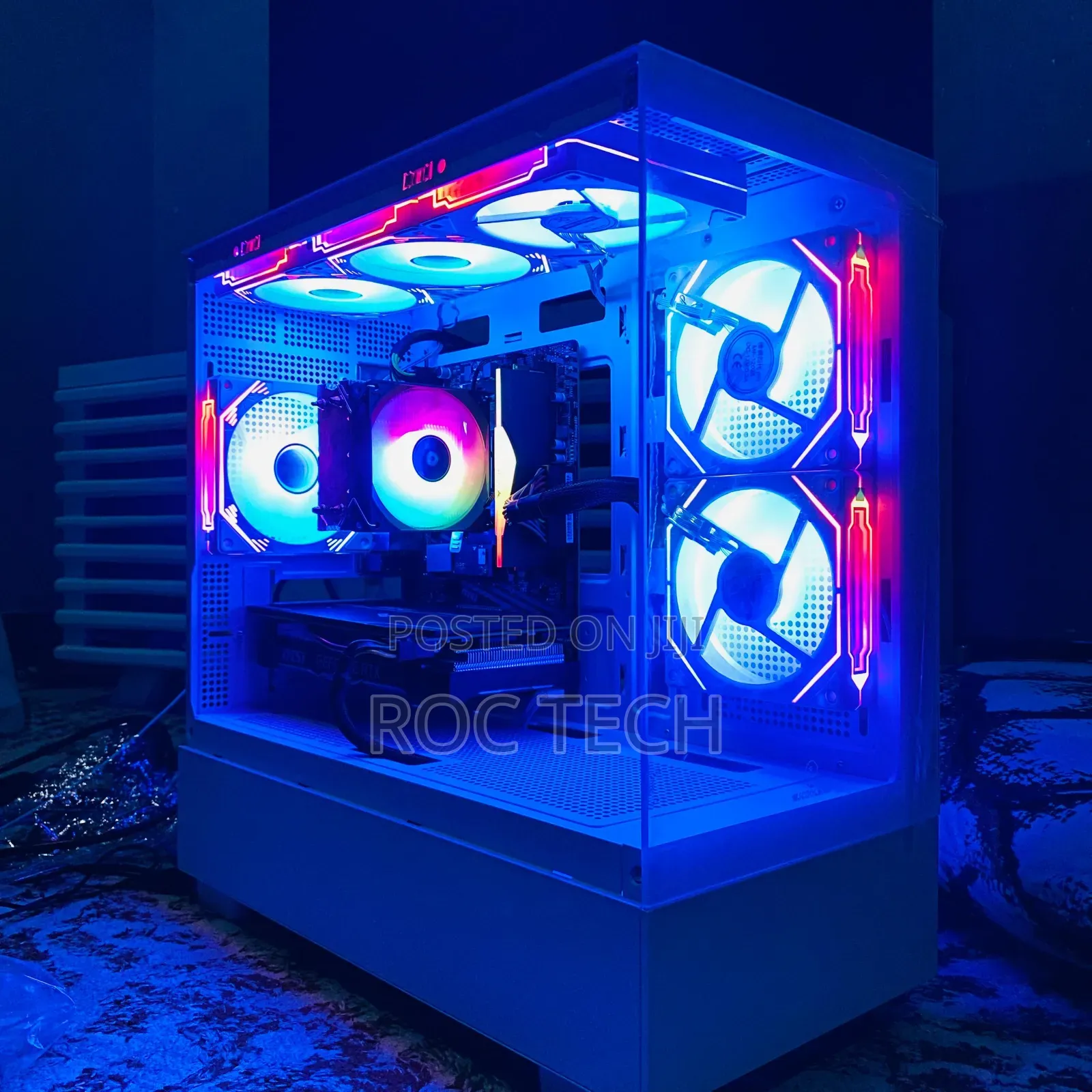 Gaming Case