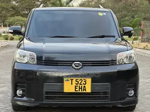 Toyota Corolla Rumion 2010 Black