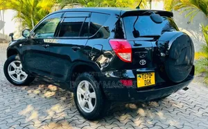 Toyota RAV4 2005 Black