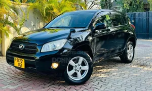 Toyota RAV4 2005 Black