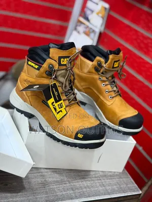 Men's Shoes or Boots Very Very Comfortable and Smart