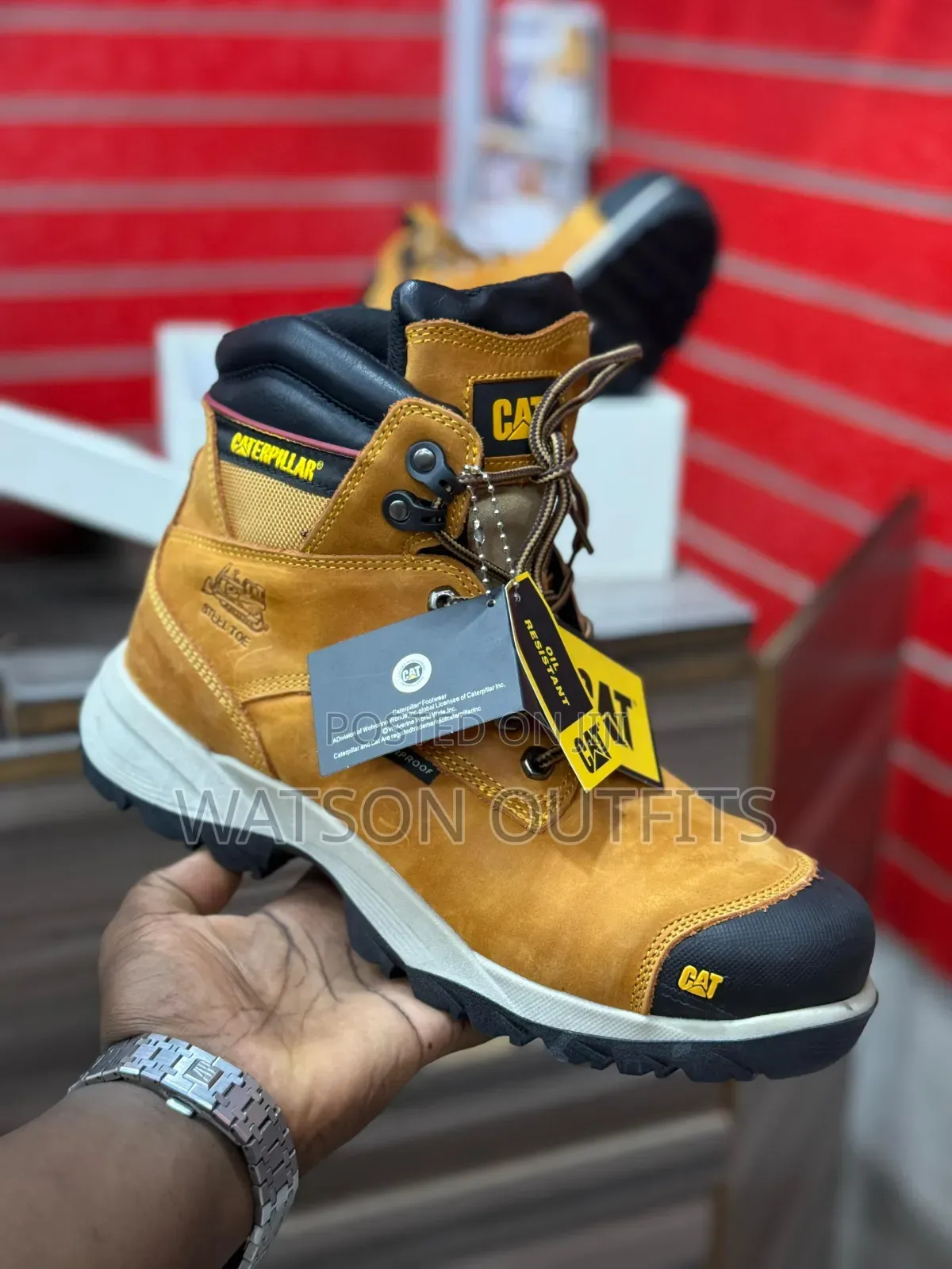Men's Shoes or Boots Very Very Comfortable and Smart