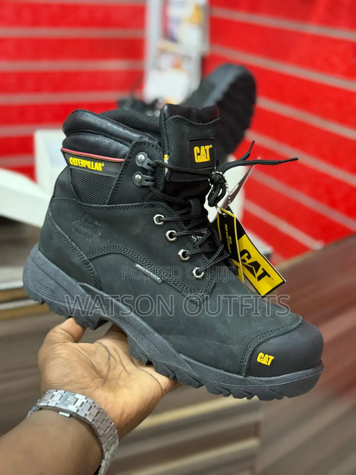 Men's Shoes or Boots Very Very Comfortable and Smart