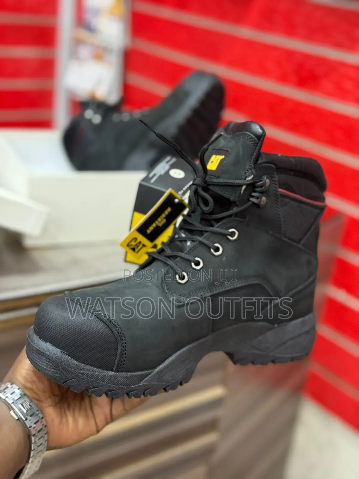 Men's Shoes or Boots Very Very Comfortable and Smart
