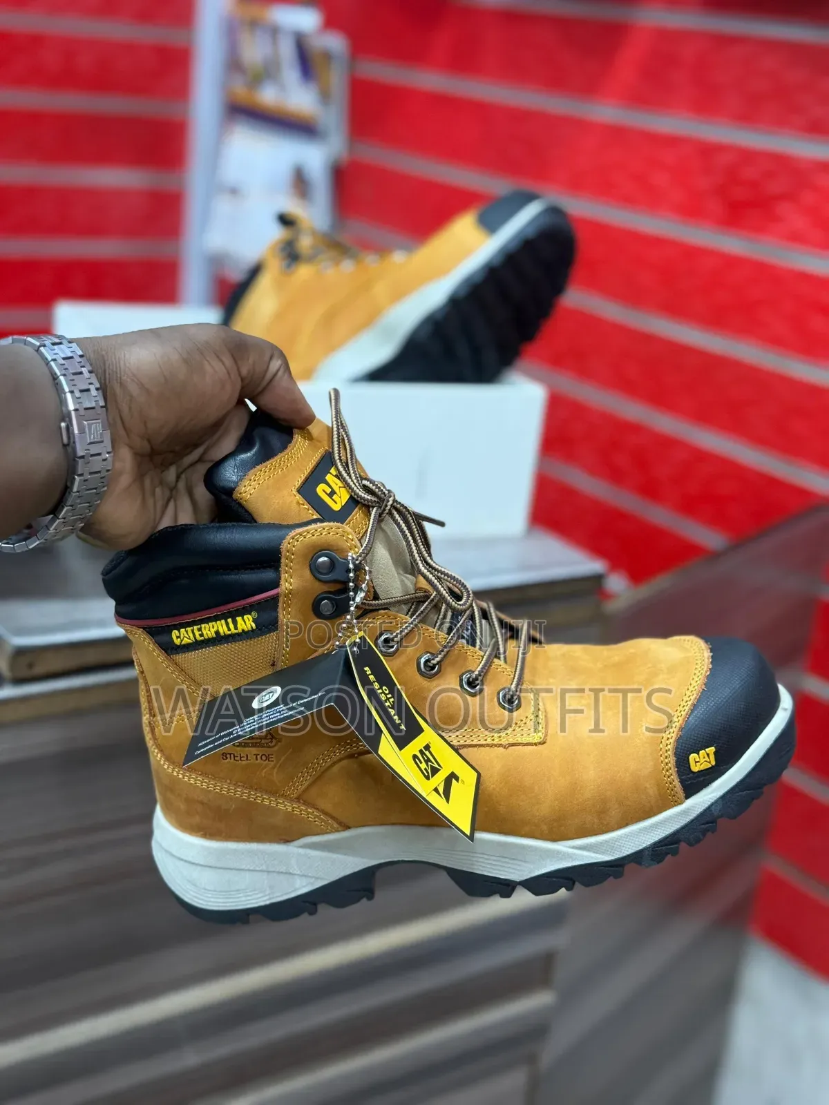 Men's Shoes or Boots Very Very Comfortable and Smart