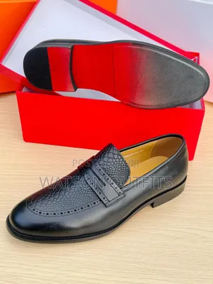 Men's Shoes Very Very Classic and Amazingly Smart or Viatu Vya Kiume