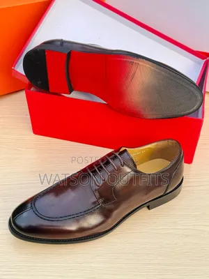 Men's Shoes Very Very Classic and Amazingly Smart or Viatu Vya Kiume