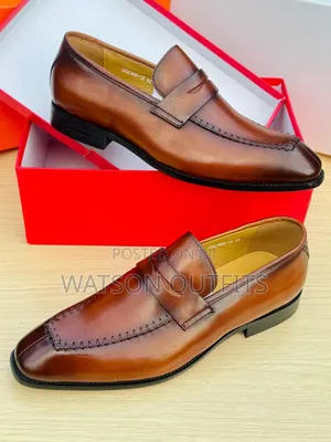 Men's Shoes Very Very Classic and Amazingly Smart or Viatu Vya Kiume