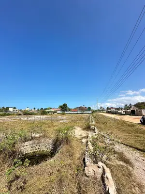 Plot for Sale Bahari Beach