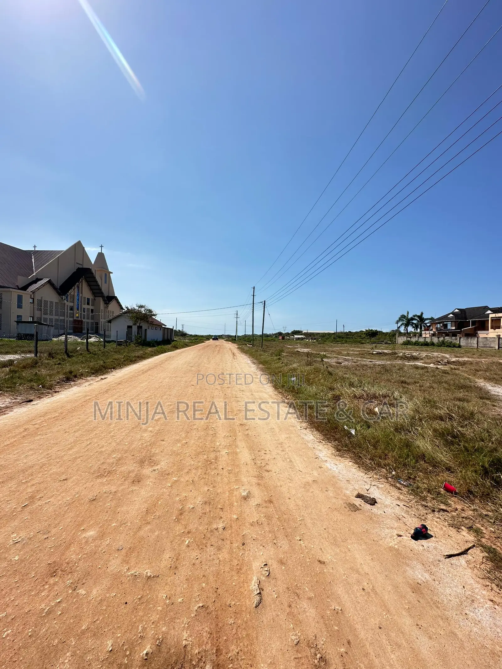 Plot for Sale Bahari Beach