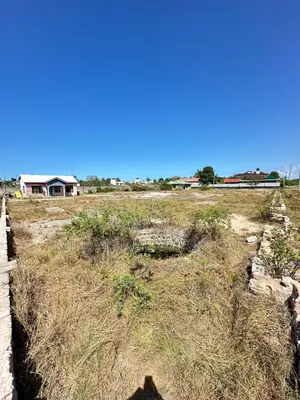 Plot for Sale Bahari Beach
