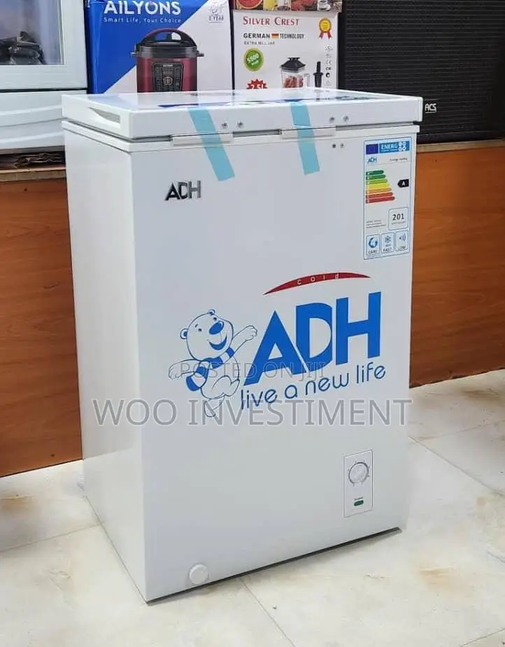 Freezers Kwa Matumizi Ya Biahsara Au Nyumbani Qaulity Safi Zinapatikan