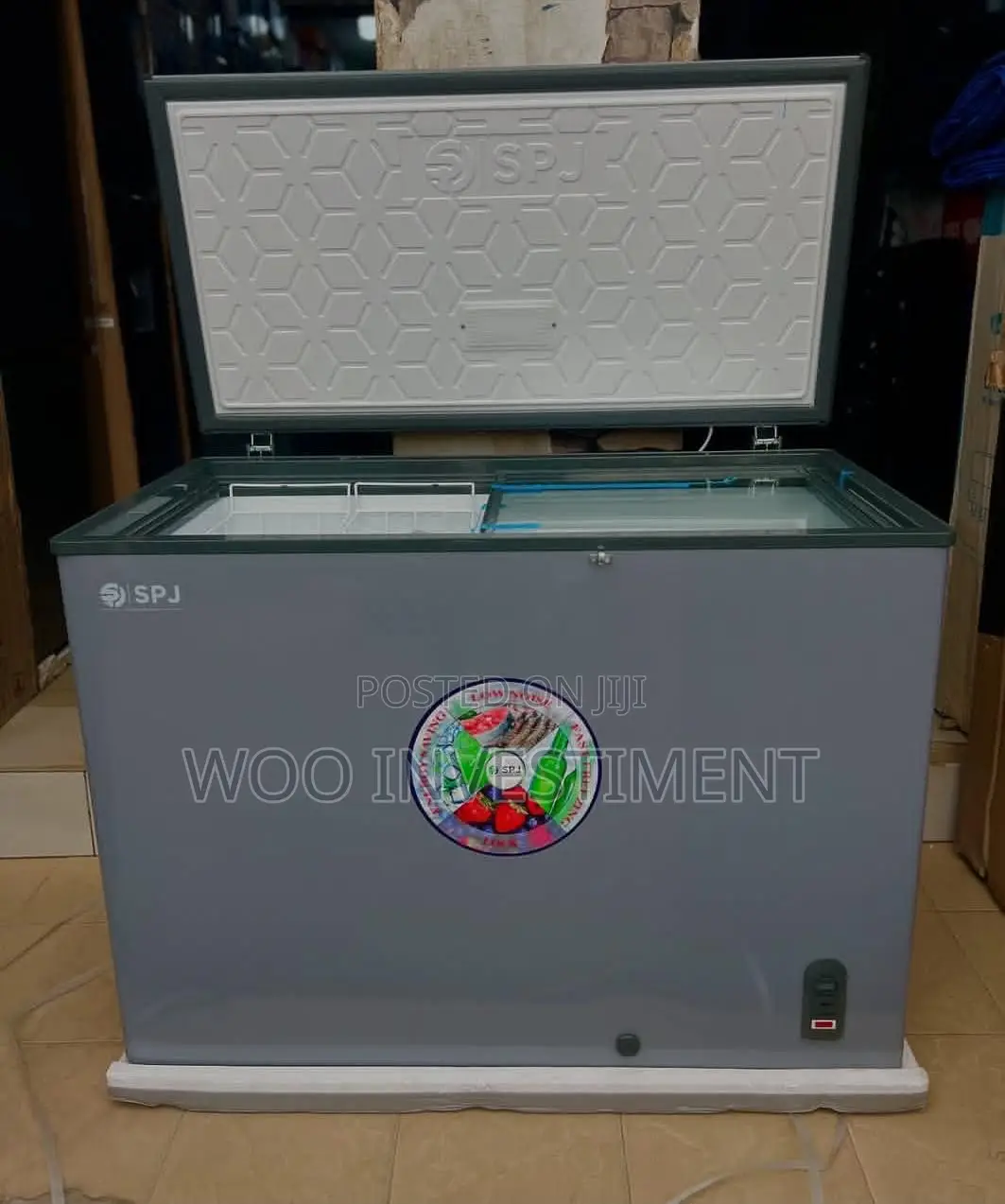 Freezers Kwa Matumizi Ya Biahsara Au Nyumbani Qaulity Safi Zinapatikan