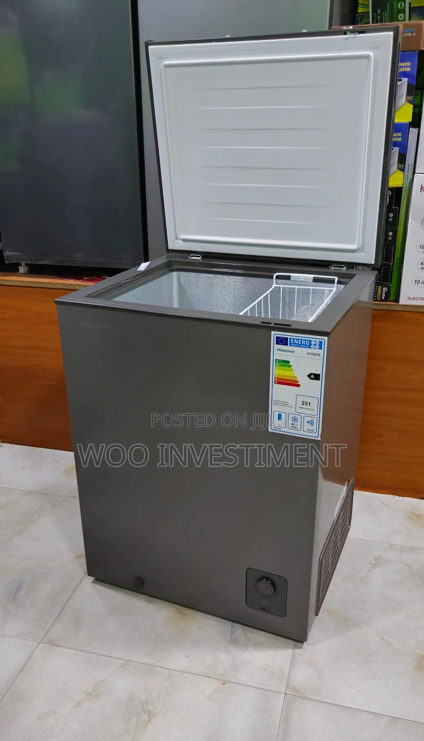 Freezers Kwa Matumizi Ya Biahsara Au Nyumbani Qaulity Safi Zinapatikan