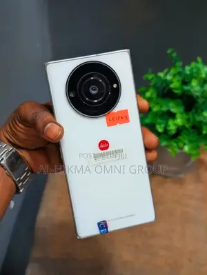Leica Leitz Phone 2 512 GB White