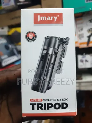 Jmary Portable Selfie Stick Tripod