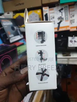 Jmary Portable Selfie Stick Tripod