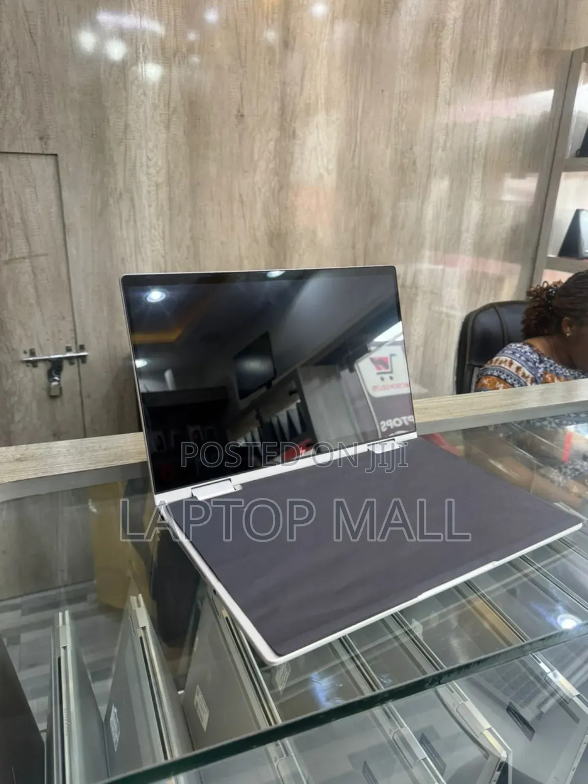 New Laptop HP Envy 14 8GB Intel Core I5 SSD 512GB