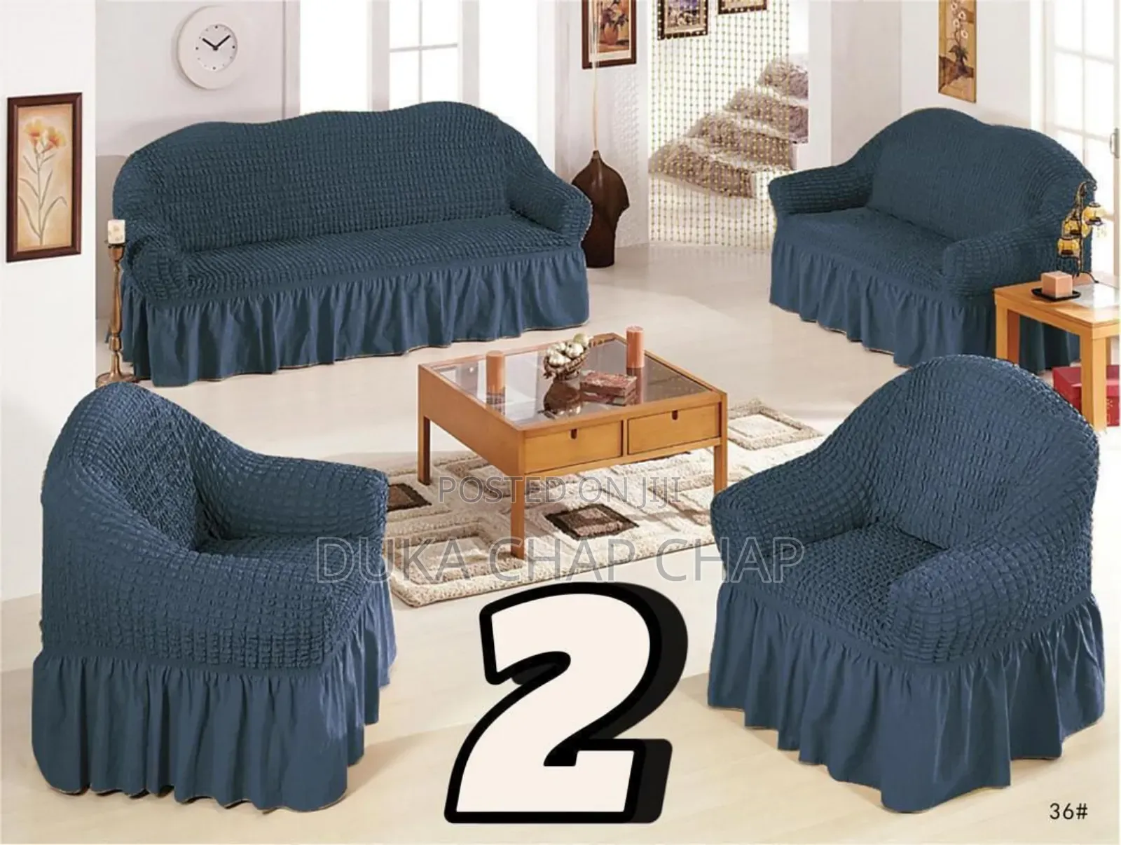 Sofa Cover Set