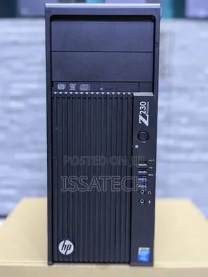 Desktop Computer HP Z230 4GB Intel Xeon HDD 500GB