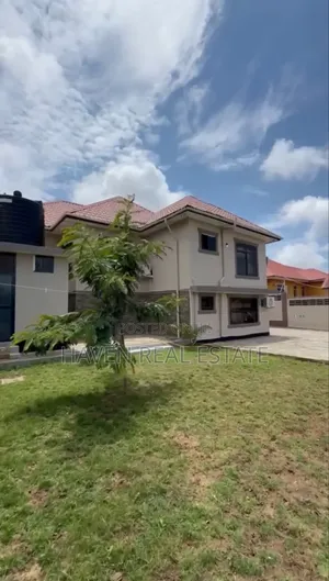 Furnished 5bdrm House in Kinondoni for rent