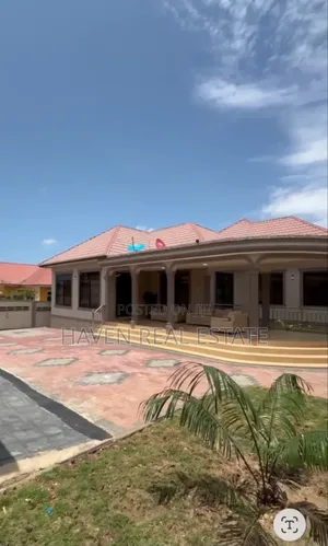 Furnished 5bdrm House in Kinondoni for rent